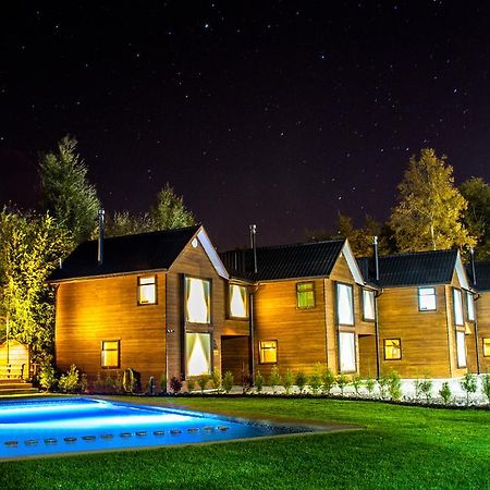 Complejo Buenavista Pucon Apartment Exterior photo